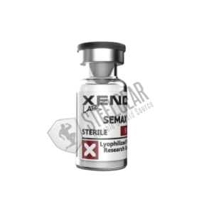 SEMAX 5 MG XENO LABS USA