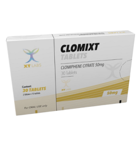 CLOMIXT 50 XT Labs USA CLOMIXT 50 XT Labs USA