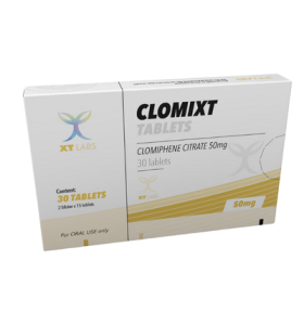 CLOMIXT 50 XT Labs USA CLOMIXT 50 XT Labs USA