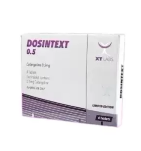 DOSINTEXT 0.5 Xt Labs USA DOSINTEXT 0.5 Xt Labs USA