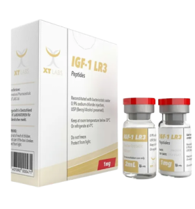 IGF-1 LR3 w BAC WATER Xt Labs USA IGF-1 LR3 w BAC WATER Xt Labs USA