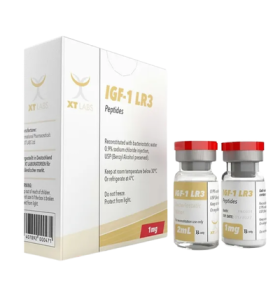 IGF-1 LR3 w BAC WATER Xt Labs USA IGF-1 LR3 w BAC WATER Xt Labs USA