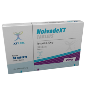 NOLVADEXT 20 XT Labs USA NOLVADEXT 20 XT Labs USA