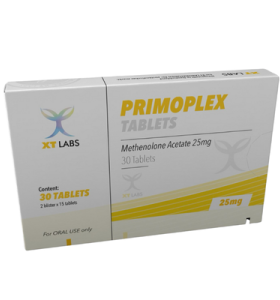 Primoplex 25 Tablets XT Labs USA Primoplex 25 Tablets XT Labs USA