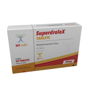 Superdrolex 25 XT Labs USA Superdrolex 25 XT Labs USA