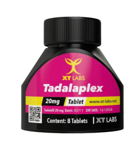 TADALAPLEX 20 XT Labs USA TADALAPLEX 20 XT Labs USA