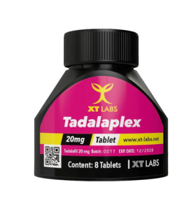 TADALAPLEX 20 XT Labs USA TADALAPLEX 20 XT Labs USA