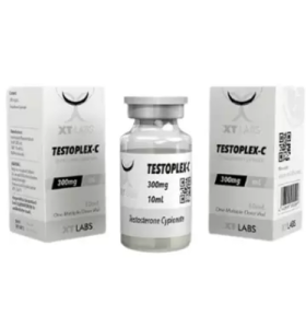 TESTOPLEX - C300 XT Labs USA TESTOPLEX - C300 XT Labs USA