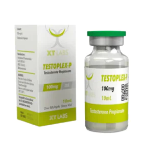 TESTOPLEX-P100 by XT Labs USA - Premium Testosterone Booster for ...