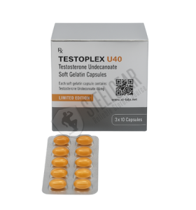 TESTOPLEX U40 XT Labs US TESTOPLEX U40 XT Labs US