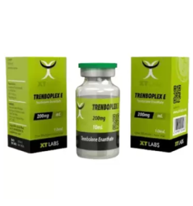 TRENBOPLEX E - 200 XT Labs USA TRENBOPLEX E - 200 XT Labs USA