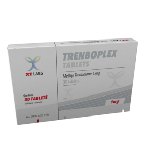 TRENBOPLEX 1 XT Labs USA TRENBOPLEX 1 XT Labs USA