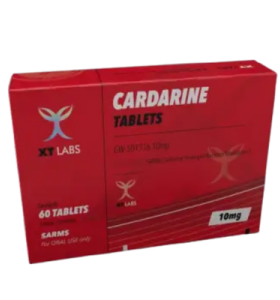 Cardarine XT Labs USA Cardarine XT Labs USA