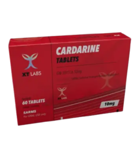 Cardarine XT Labs USA Cardarine XT Labs USA