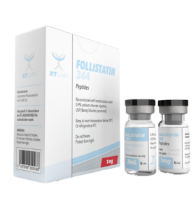 FOLLISTATIN w BAC WATER Xt Labs USA FOLLISTATIN w BAC WATER Xt Labs USA