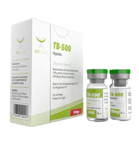 BPC-157 10 by XT Labs USA – Premium Peptide for Recovery & Healing