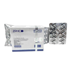 CYT-3 6 mg by ZPHC | Premium Triple-Complex Fat Burner