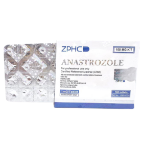Anastrozole 1mg ZPHC USA Anastrozole 1mg ZPHC USA