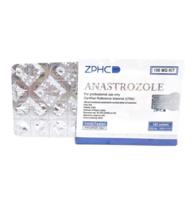 Anastrozole 1mg ZPHC USA Anastrozole 1mg ZPHC USA