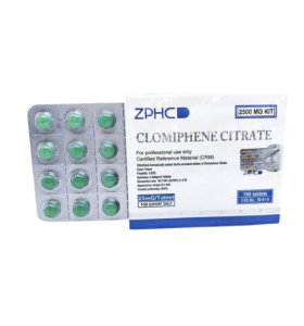 Buy Clomiphene Citrate 25mg ZPHC - Premium PCT USA Buy Clomiphene Citrate 25mg ZPHC - Premium PCT USA