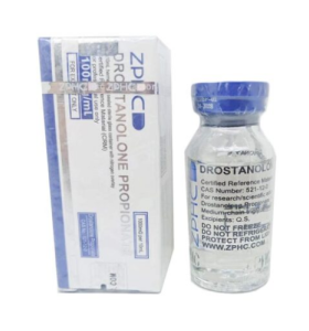 Drostanolone 100 ZPHC USA Drostanolone 100 ZPHC USA