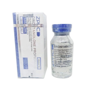 ZPHC Drostanolone Propionate 100mg/ml (Masteron) - USA Domestic ZPHC Drostanolone Propionate 100mg/ml (Masteron) - USA Domestic