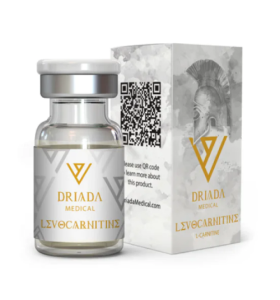 Levocarnitine 500 Driada Medical EU