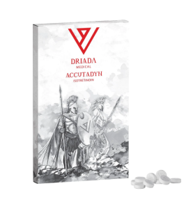 Accutadyn (Isotretinoin) Driada Medical EU