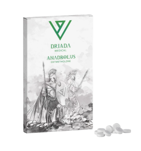 Anadrolus 50 Driada Medical EU