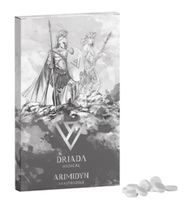 Arimidyn 0.5 Driada Medical EU