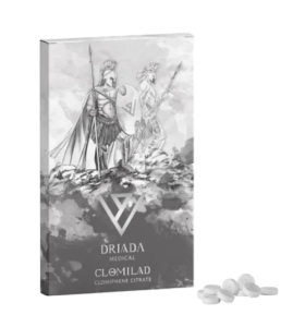 Clomilad 25 Driada Medical