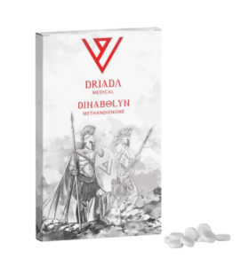 Dinabolyn 10 Driada Medical EU