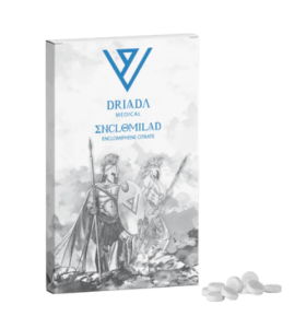 Enclomilad 12.5 Driada Medical EU