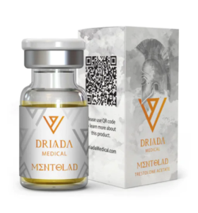 Mentolad 50 Driada Medical