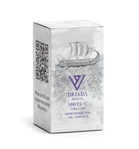 MOTS-C 10 mg Driada Medical EU