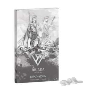 Nolvados 10 Driada Medical EU