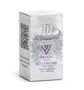 Retatrutide 10 Driada Medical EU