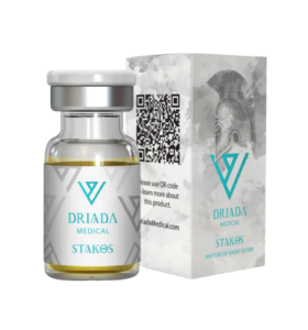 Stakos 150 (Cut Stack) Driada Medical EU