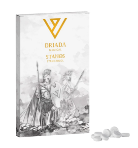 Stanos 10 Driada Medical EU Stanos 10 Driada Medical EU