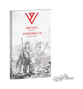 Superdrolyn 10 Driada Medical EU