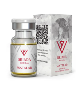 Testosterone Blend (Sustalad 250 / Sustanon) - Driada Medical EU