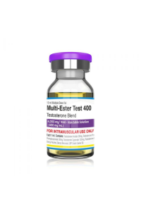 Multi-Ester Test 400 Pharmaqo Labs USA