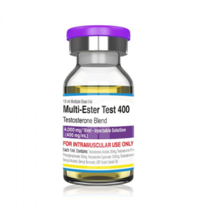 Multi-Ester Test 400 Pharmaqo Labs USA Multi-Ester Test 400 Pharmaqo Labs USA