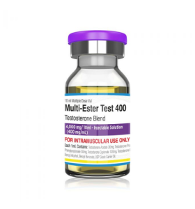 Multi-Ester Test 400 Pharmaqo Labs USA