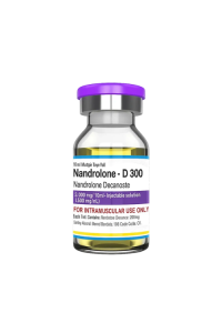  Nandrodec 300  Pharmaqo Labs US 