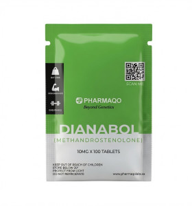 Dianabol 10 mg Pharmaqo Labs USA Dianabol 10 mg Pharmaqo Labs USA