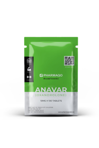 Anavar 10  Pharmaqo Labs Us