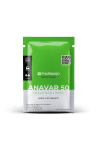 Anavar 50  Pharmaqo Labs Us
