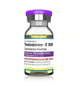 Testosterone E 300 – PharmaQo Labs USA