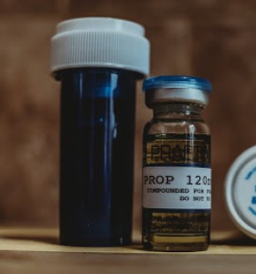 Testosterone Propionate 120 mg 10 ml Praetorian Pharm Testosterone Propionate 120 mg 10 ml Praetorian Pharm